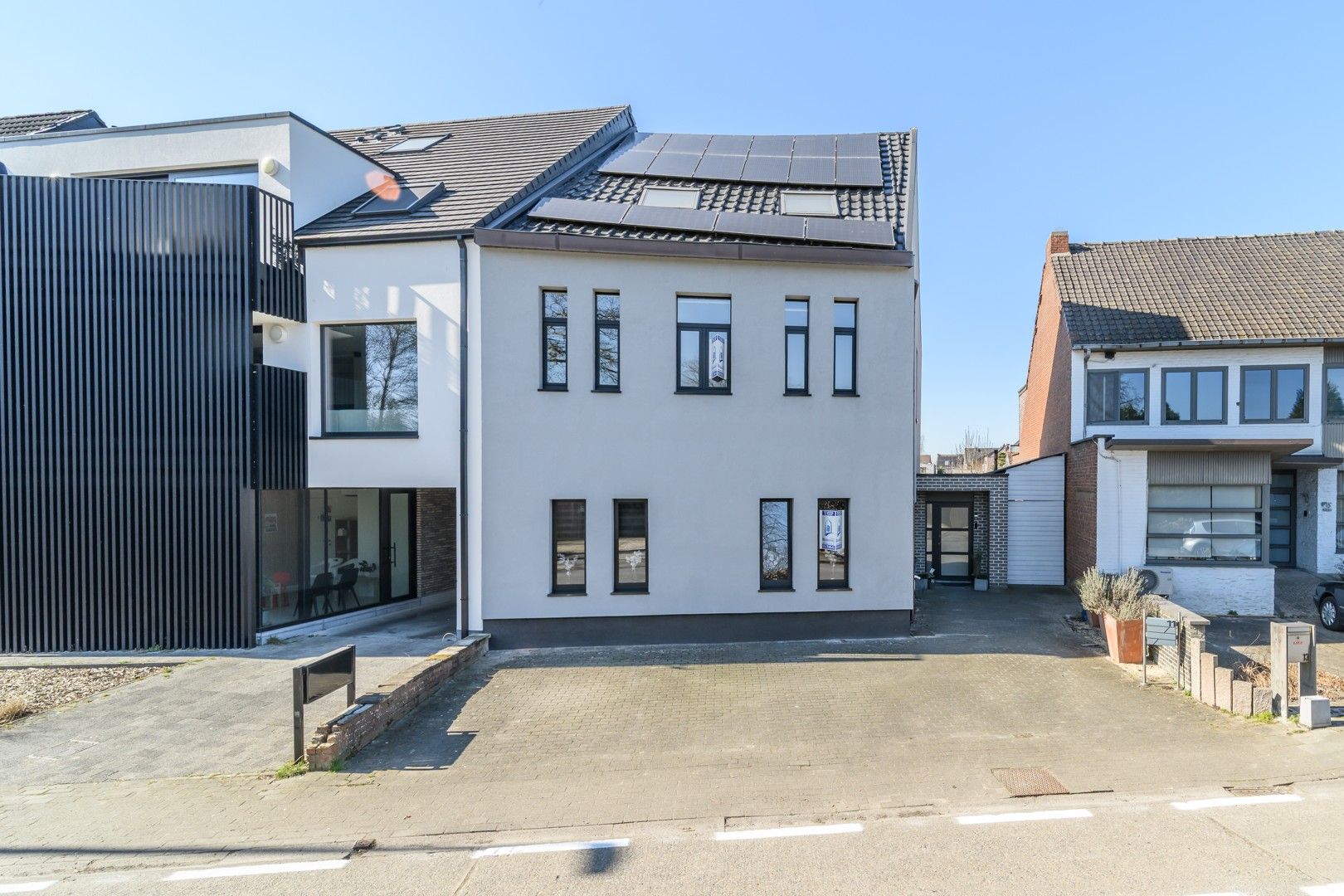 Ruime en gezellige gezinswoning met 4 slaapkamers te Hofstade foto 17