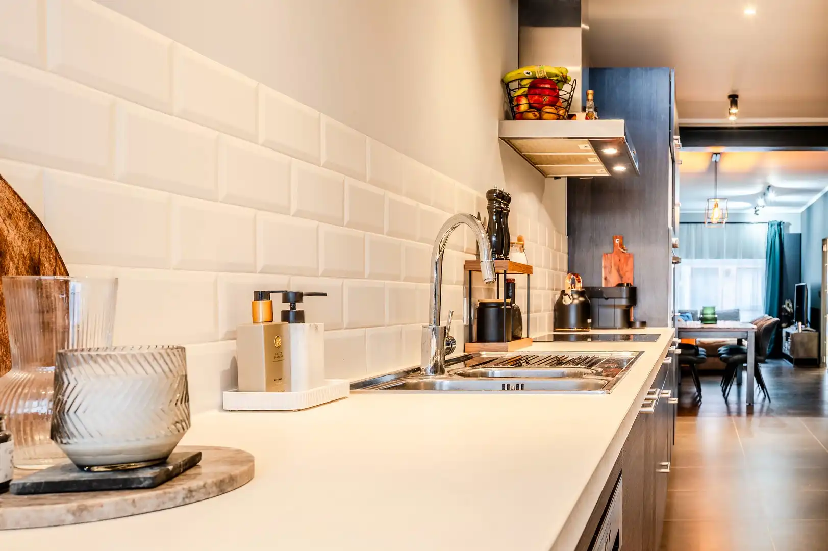 Gezellige starterswoning met garage. foto 6