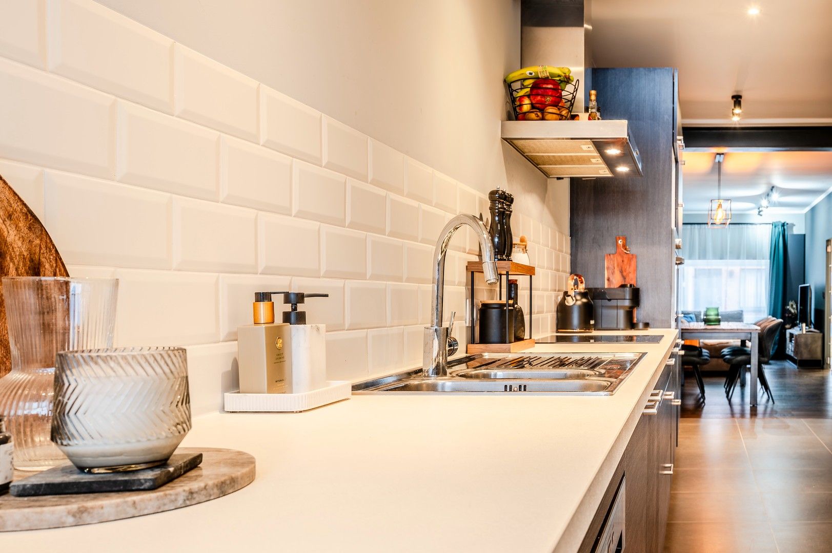 Gezellige starterswoning met garage. foto 6