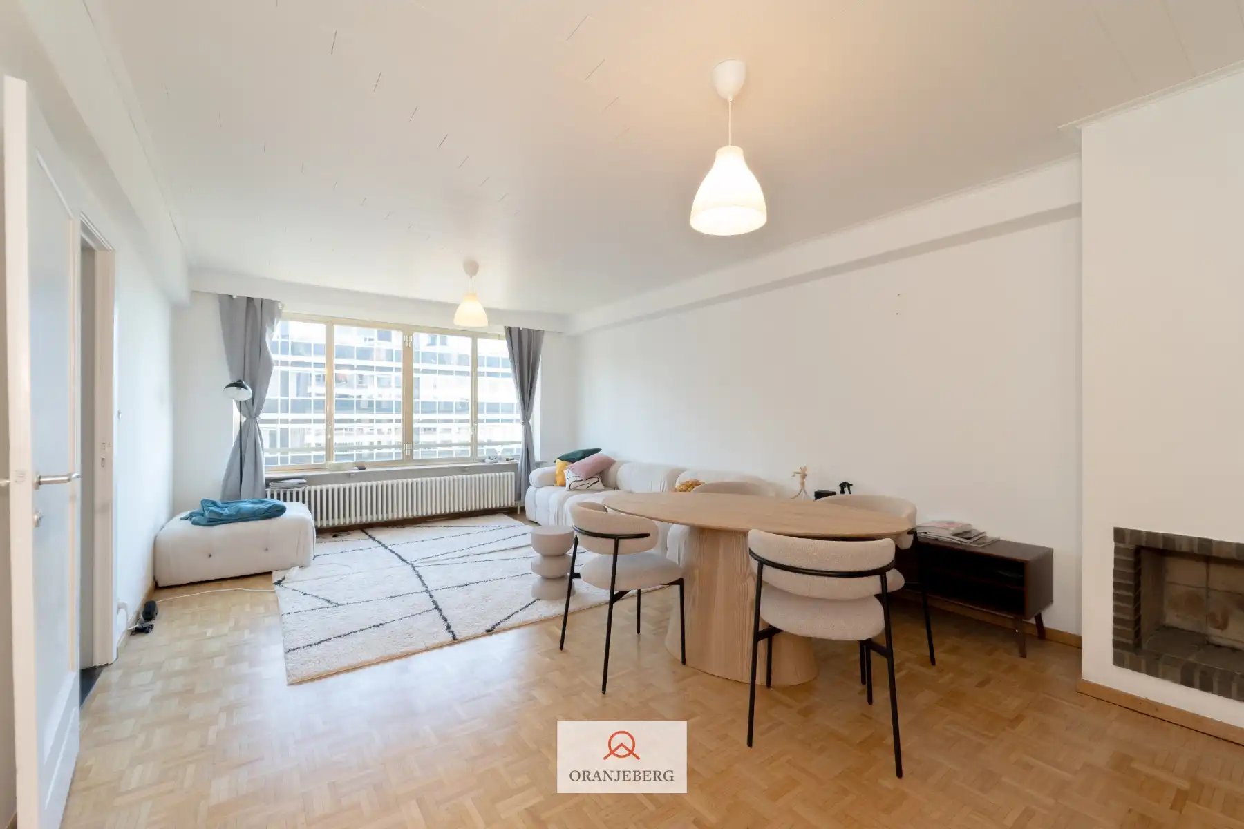 2 slaapkamerappartement met zicht op Zuidpark foto {{pictureIndex}}