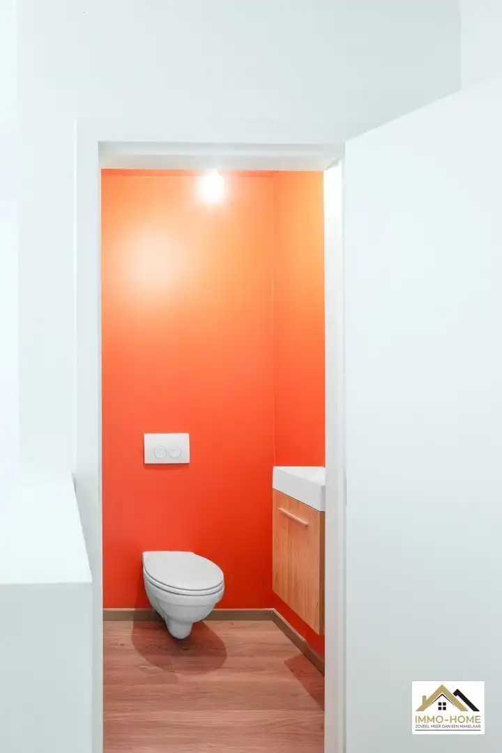 Gerenoveerde ruime woning nabij centrum van Lokeren foto 28