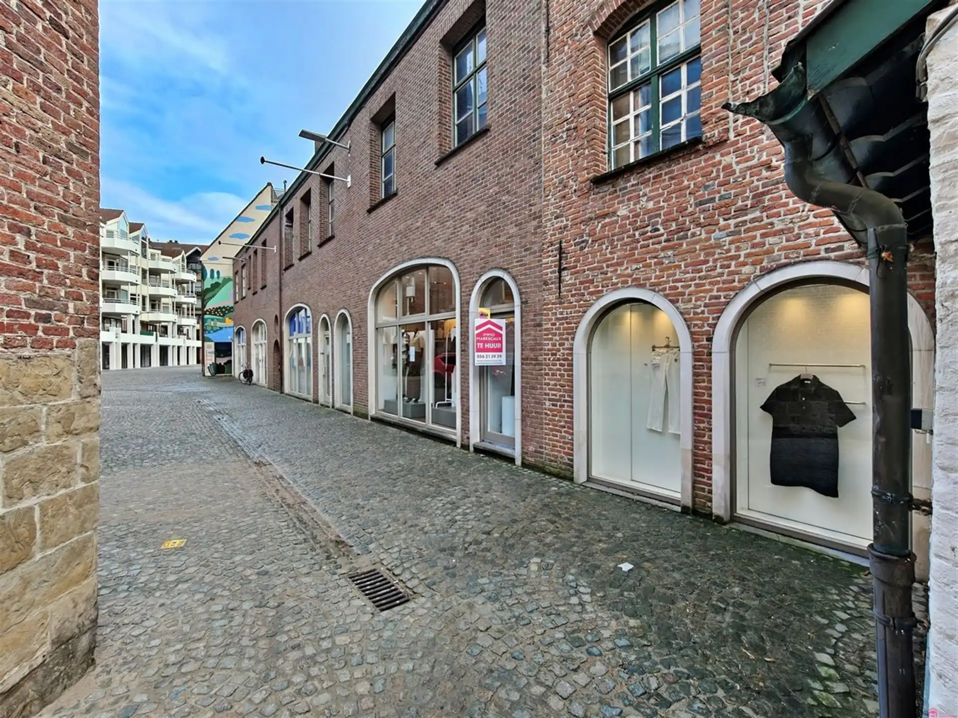 Handelspand op mooie hoek foto 5