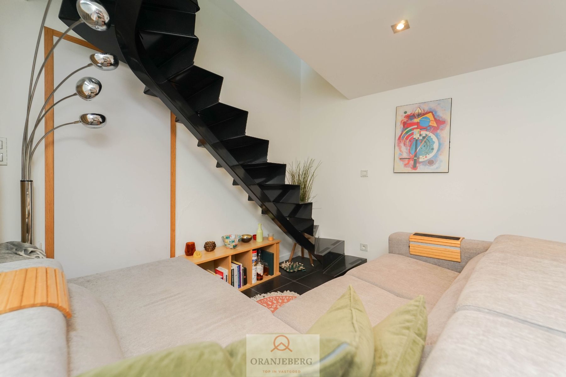 Gerenoveerde duplex aan Sint-Baafsplein foto 15
