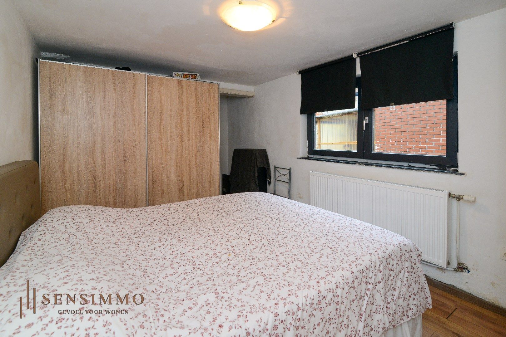 Prachtig gelegen gelijkvloers appartement met terras + P foto 12