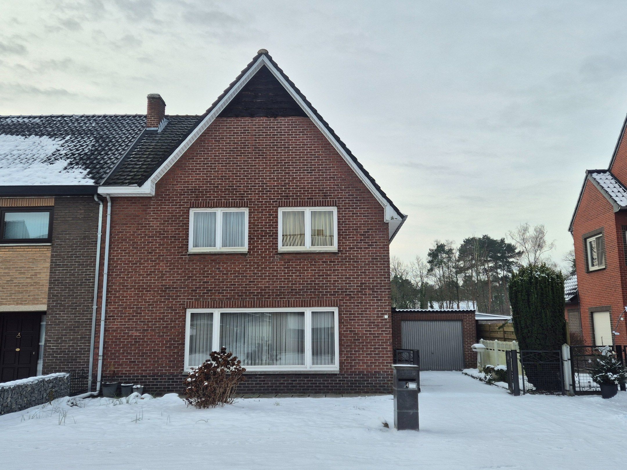 Huis te huur Eindstraat 4 - - 3630 Maasmechelen