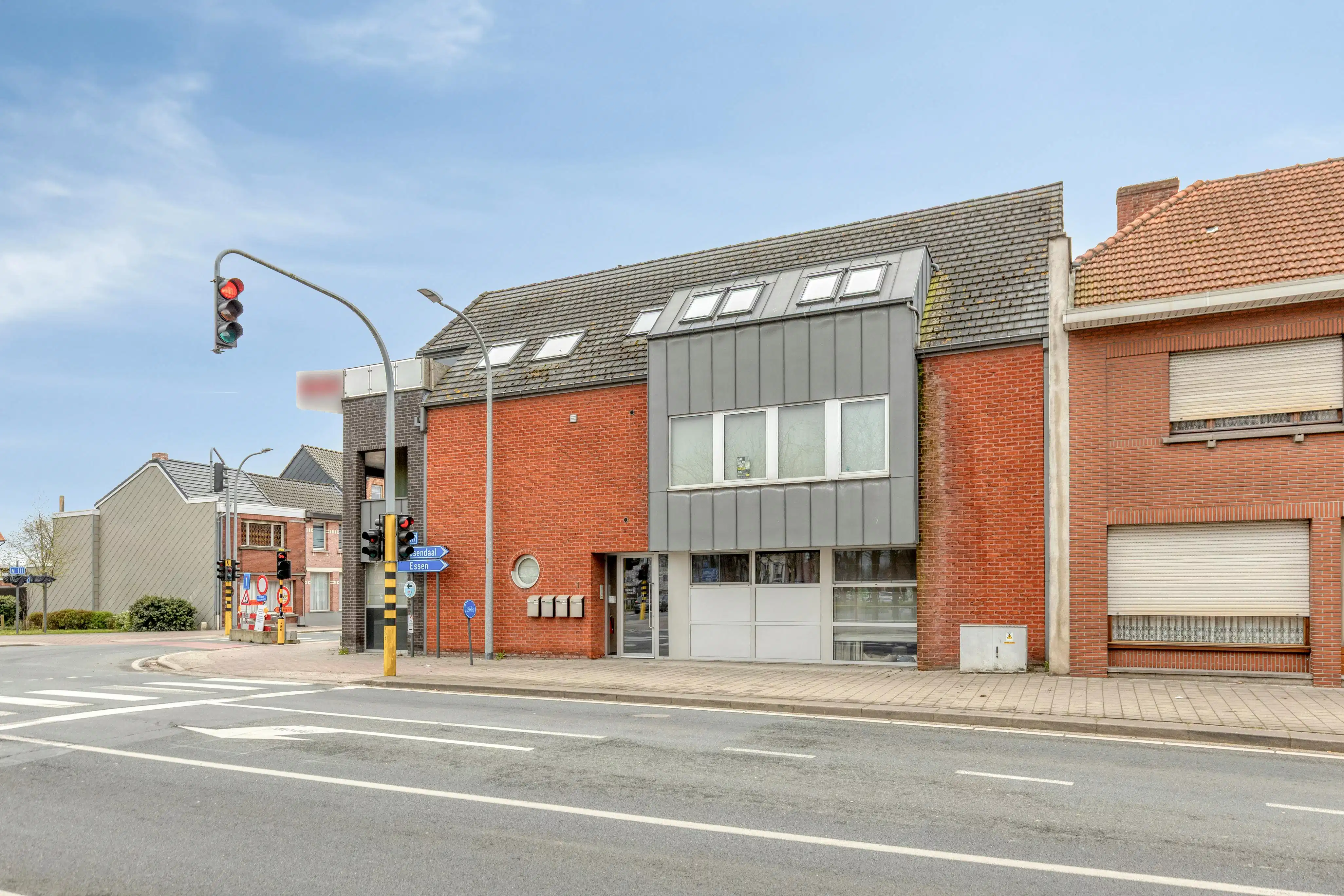 Instapklaar gelijkvloers appartement te koop te Kalmthout! foto 23