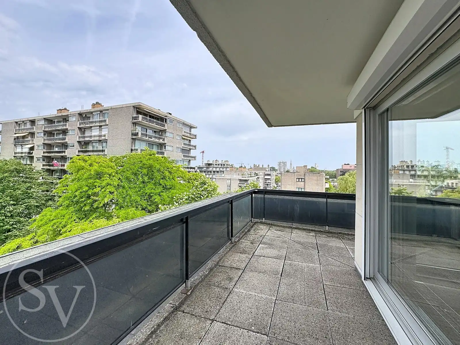 Penthouse te koop foto 10