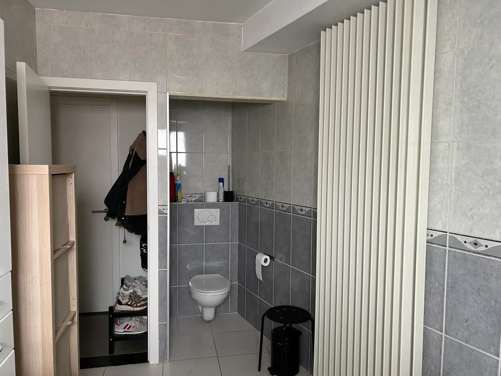 Tof duplex appartement met twee slaapkamers en terras foto 7