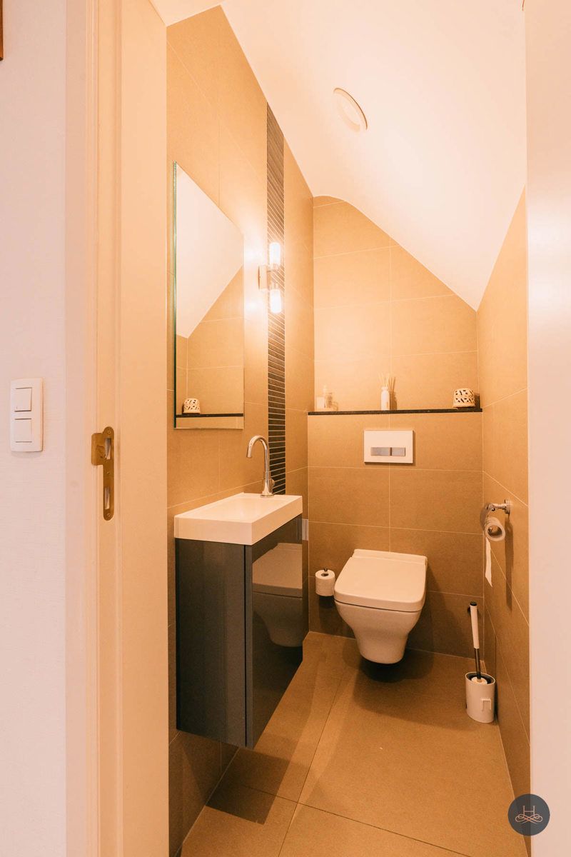 Prachtige penthouse met garage op toplocatie in Putte foto 18