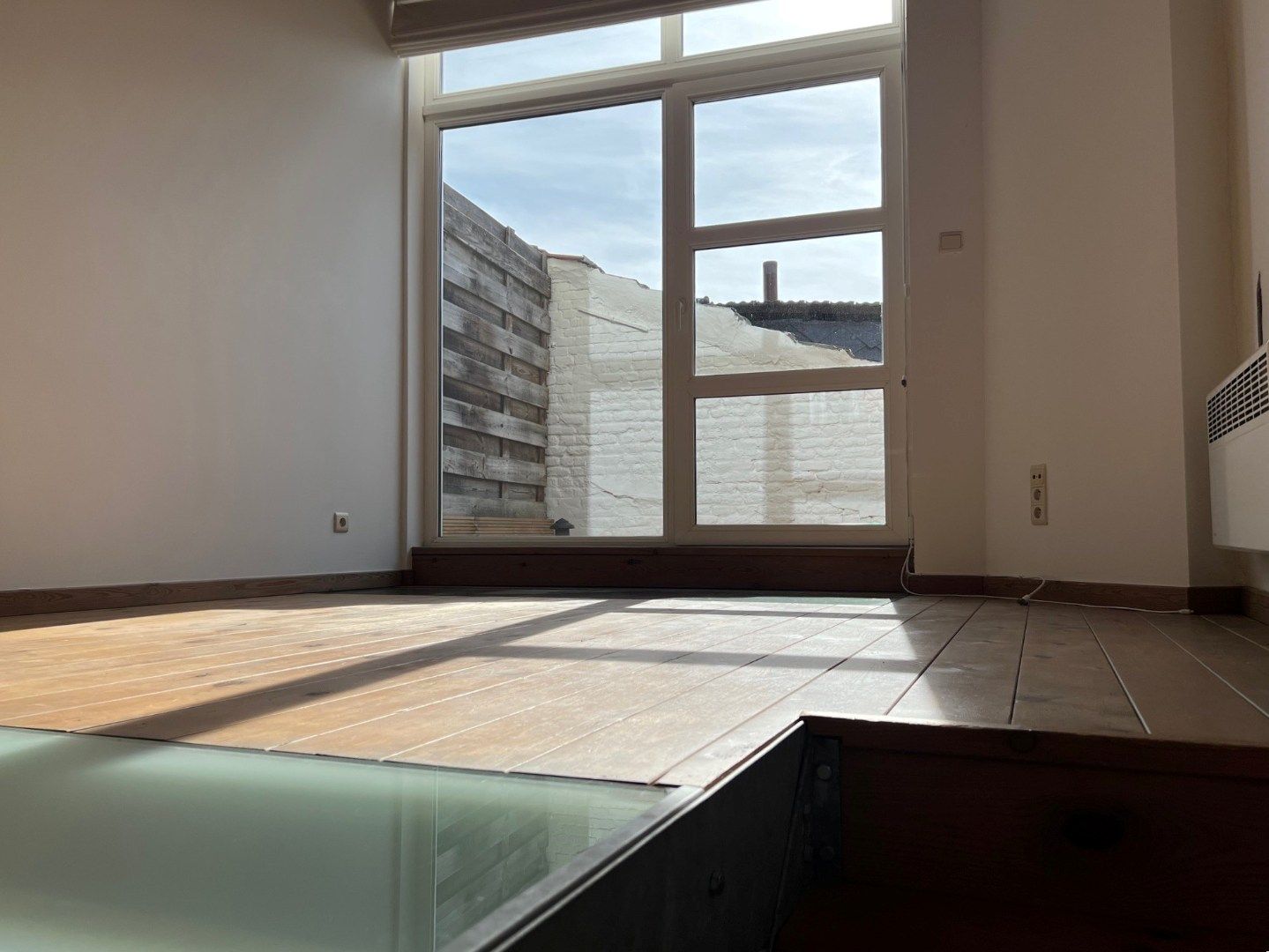 STADSWONING te koop in het centrum van Diest, 1 slaapkamer, terras foto 8