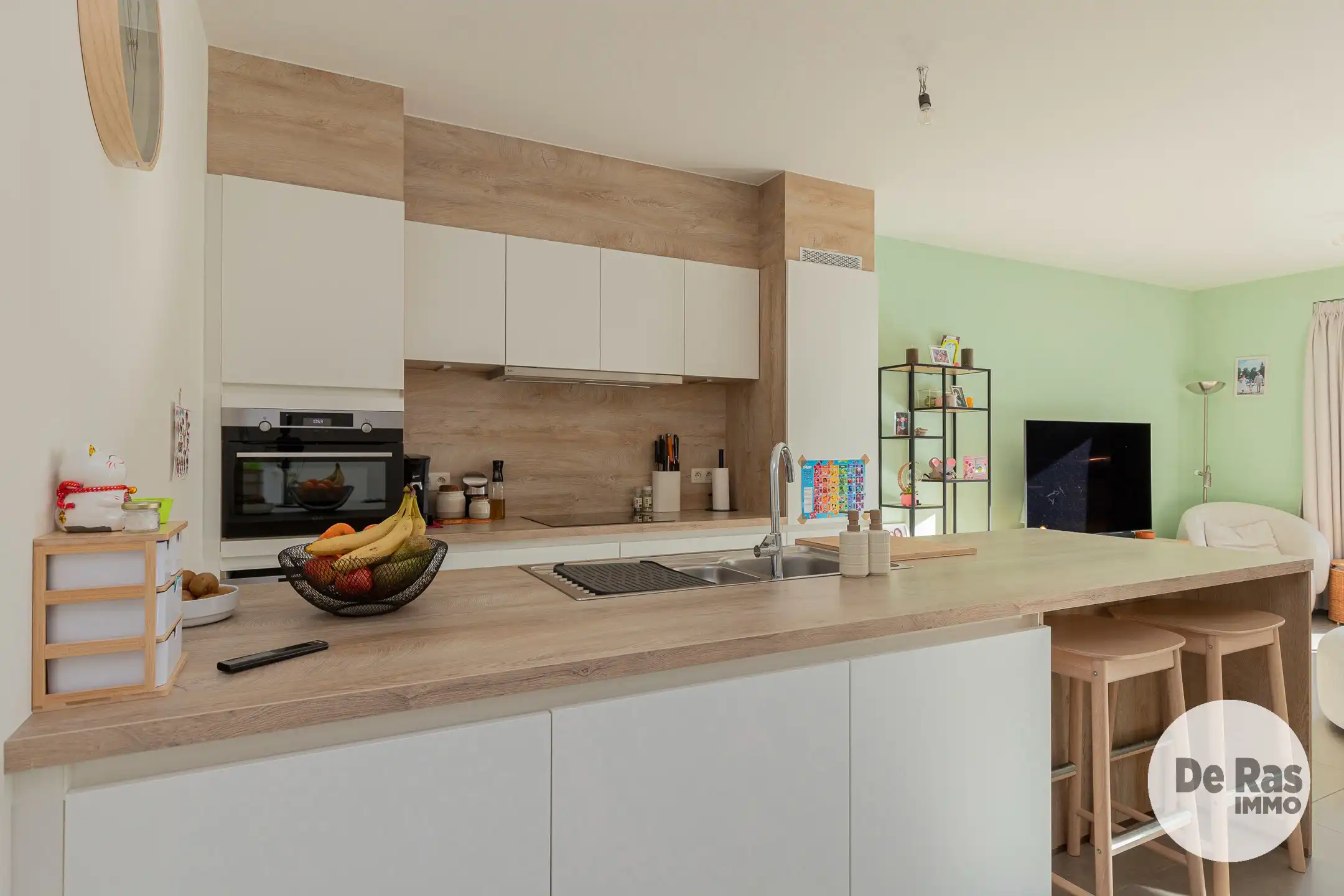 BERLARE - Ruime nieuwbouwwoning met 3 slpks en alle comfort foto 11