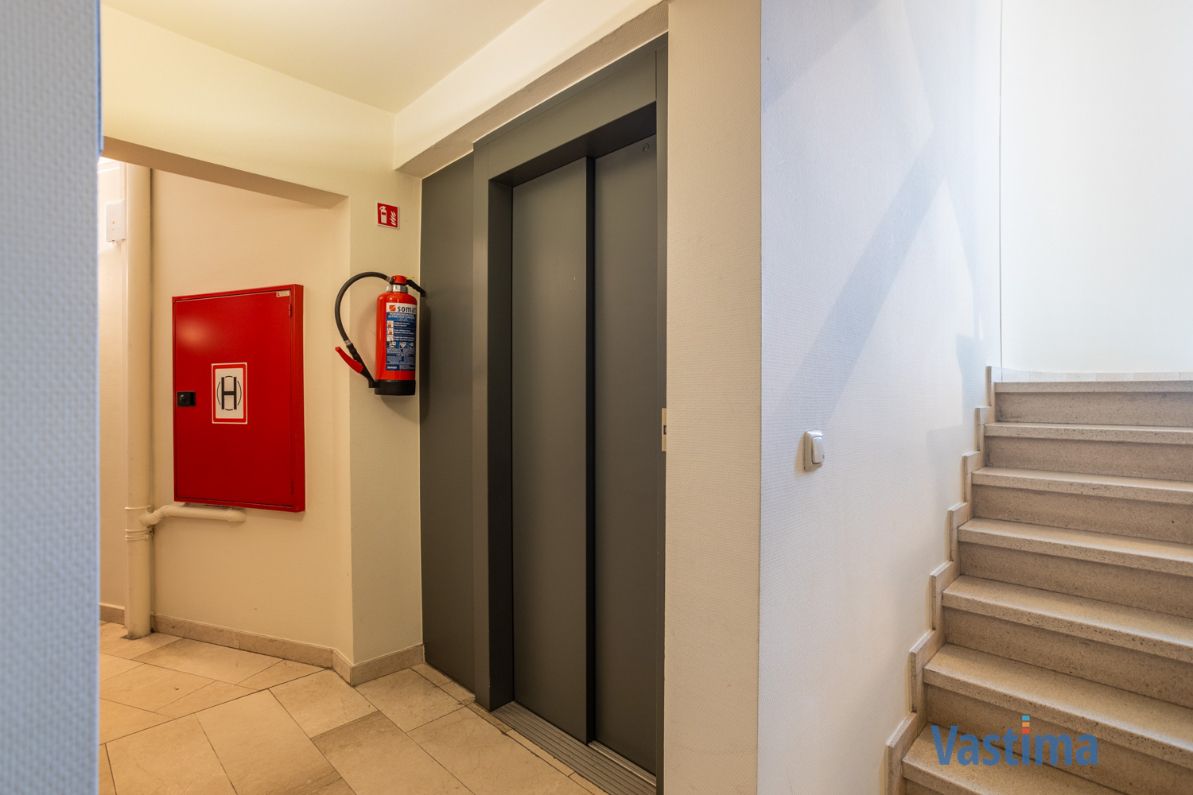 Leefappartement op het Keizersplein met 3 slaapkamers en garage foto 28