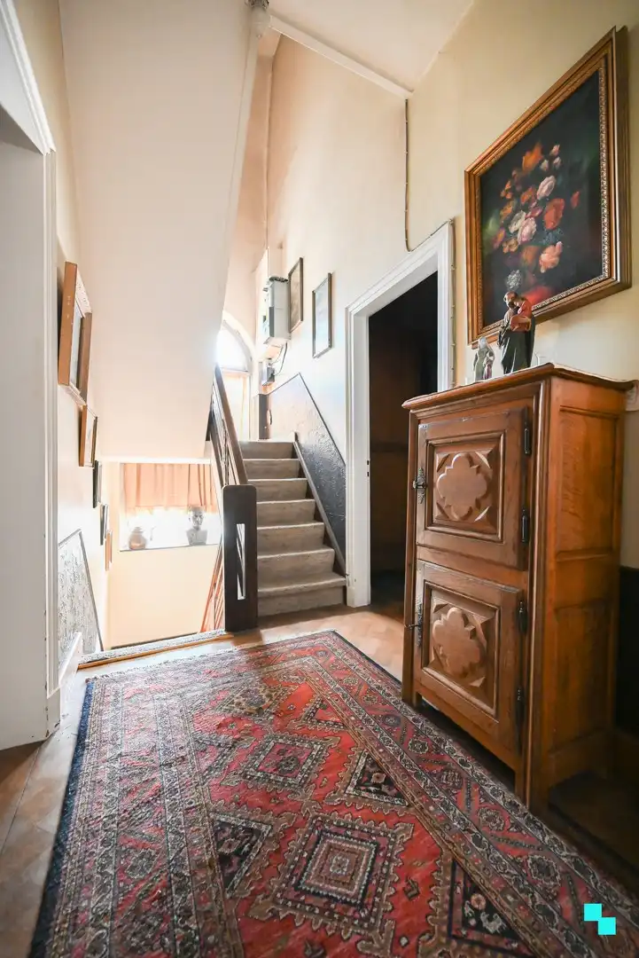 Te renoveren herenwoning te centrum Izegem nabij het kanaal. foto 23