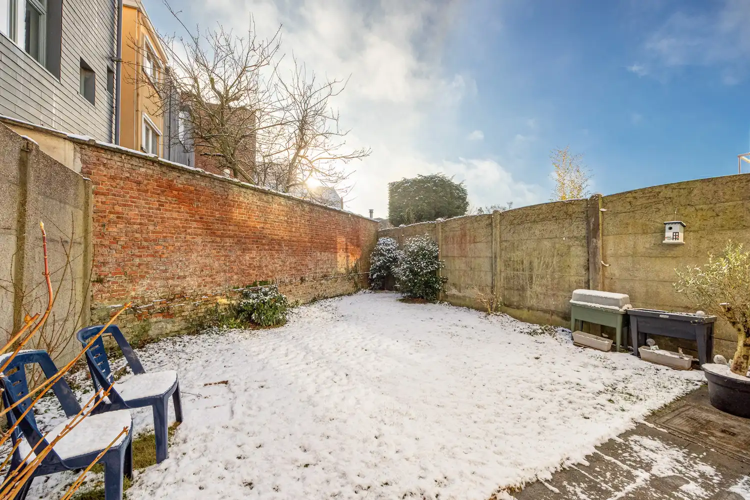 Charmante gezinswoning met 4 -slk en garage foto 14