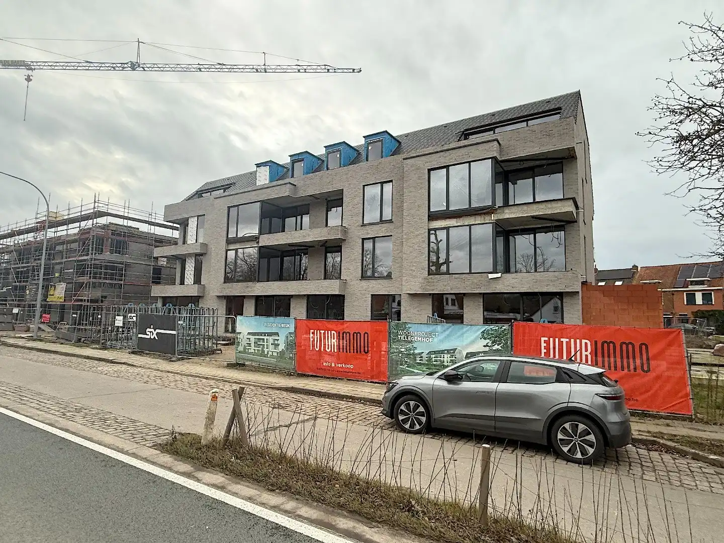 Penthouse te koop Torhoutse Steenweg 390 - 3.2/0301 - 8200 Sint-Michiels
