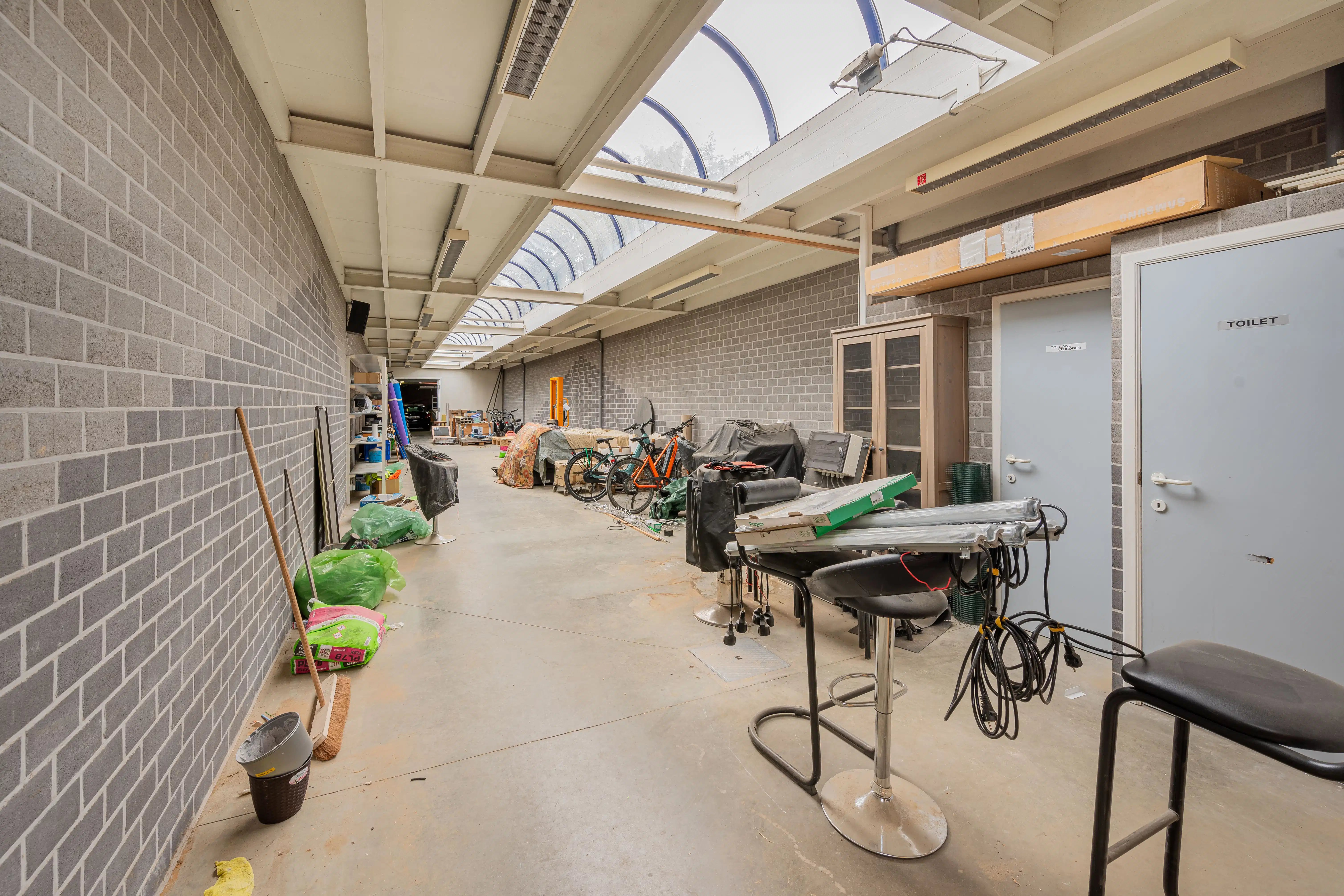 Handelspand met woonst in hartje Willebroek foto 17