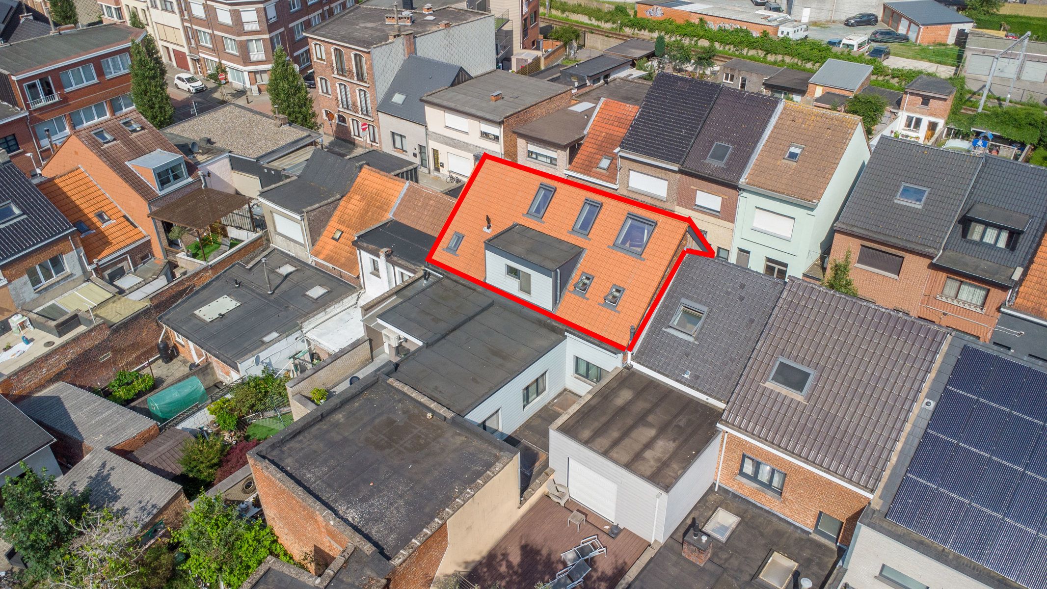 Instap-klaar dakappartement te Hemiksem.  foto 10