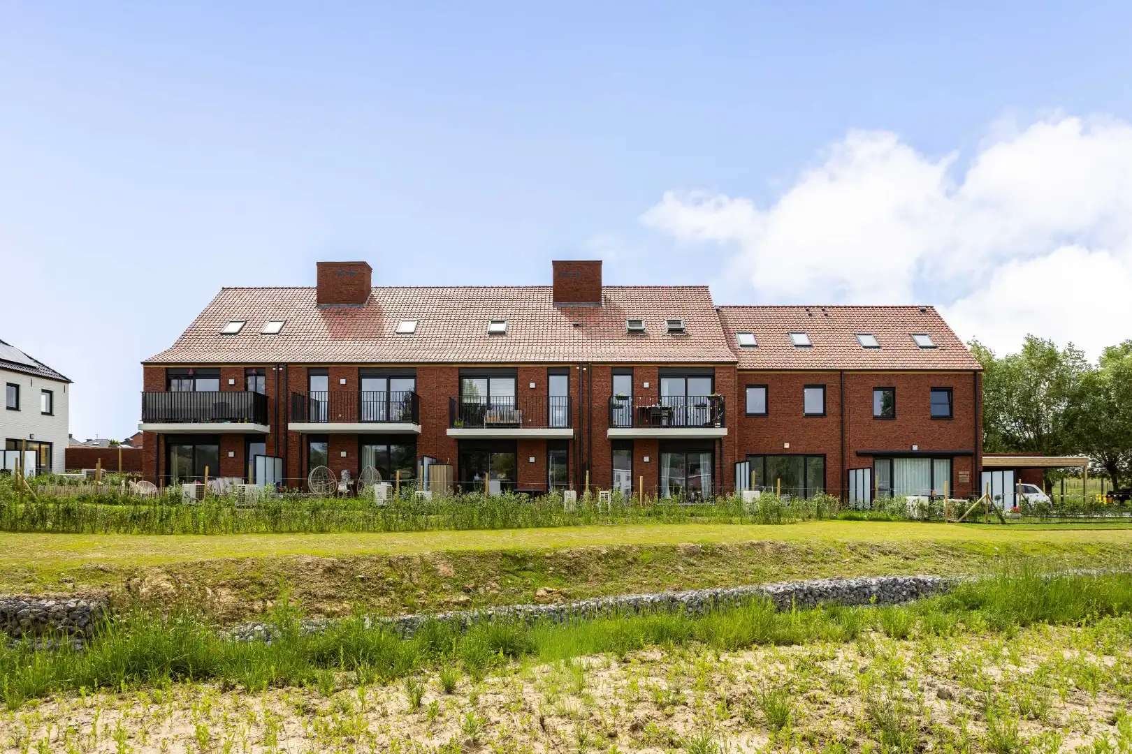 Volledig afgewerkte woningen aan 6% foto 2
