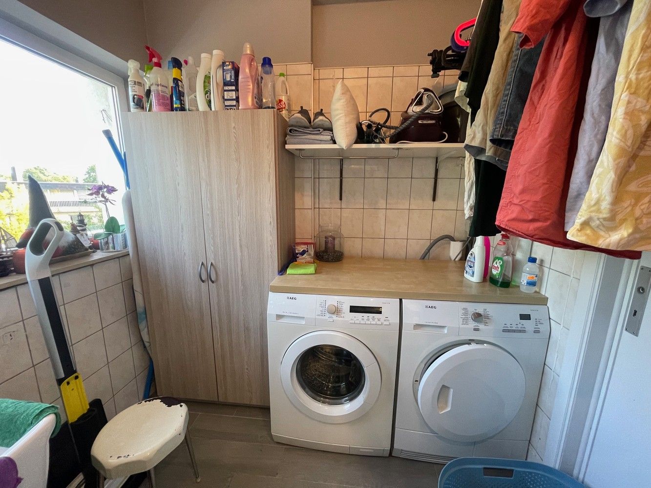 Genk, Jan Habexlaan 17 bus 2: Ruim, modern en energiezuinig appartement met 3 slaapkamers, 3 terrassen en autostaanplaats. foto 25
