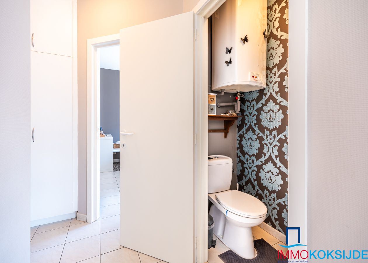 Centraal gelegen appartement met 1 slaapkamer foto 8