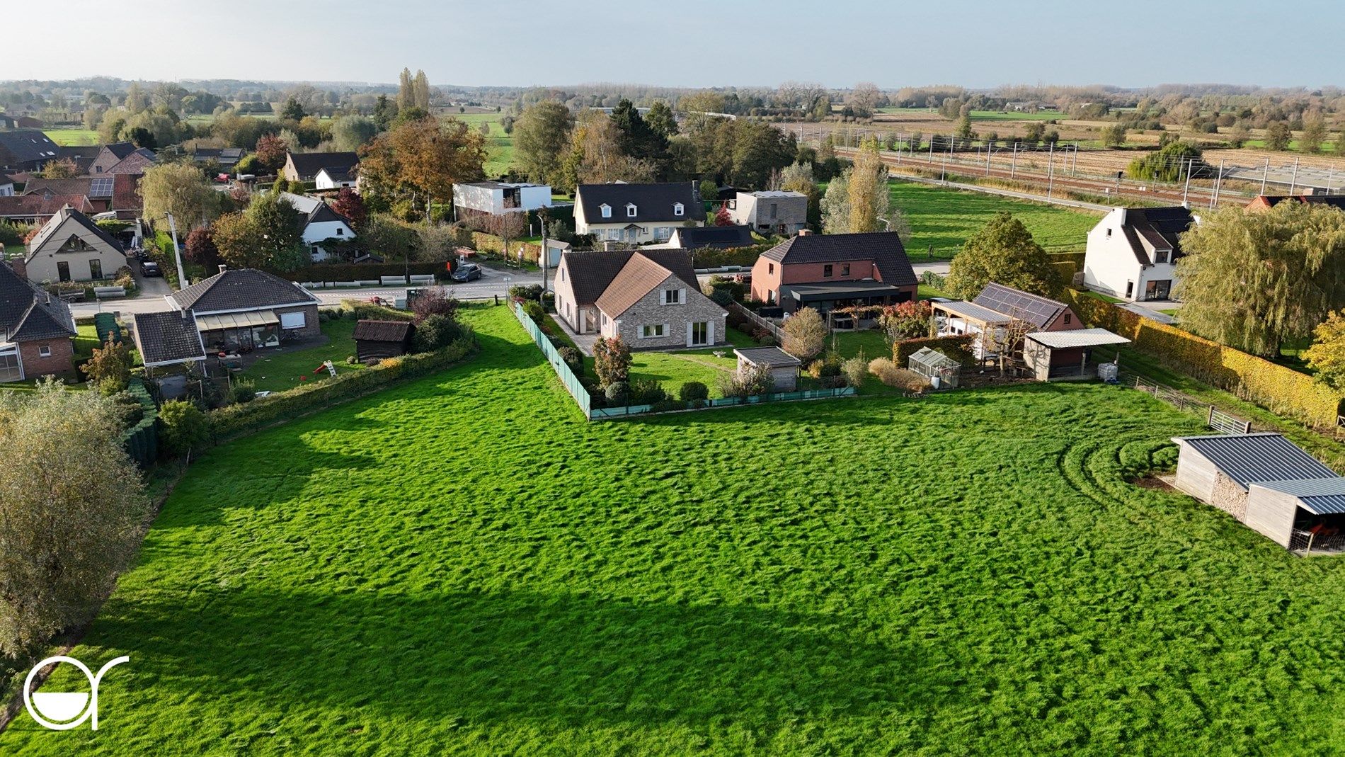 Prachtige landelijke woning met weergaloze zichten en zonnige tuin foto 4