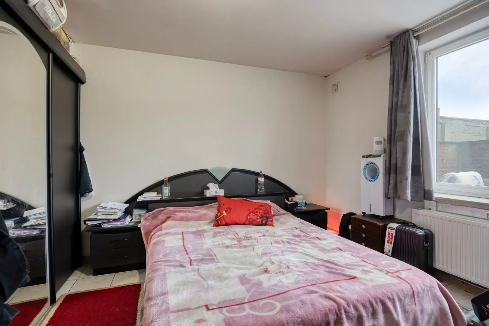 Gelijkvloers appartement met 2 slaapkamers ruim terras, garage en kelderberging in Tienen! - bewoonbare opp. 76m² -  EPC 251 kWh/m² foto 10