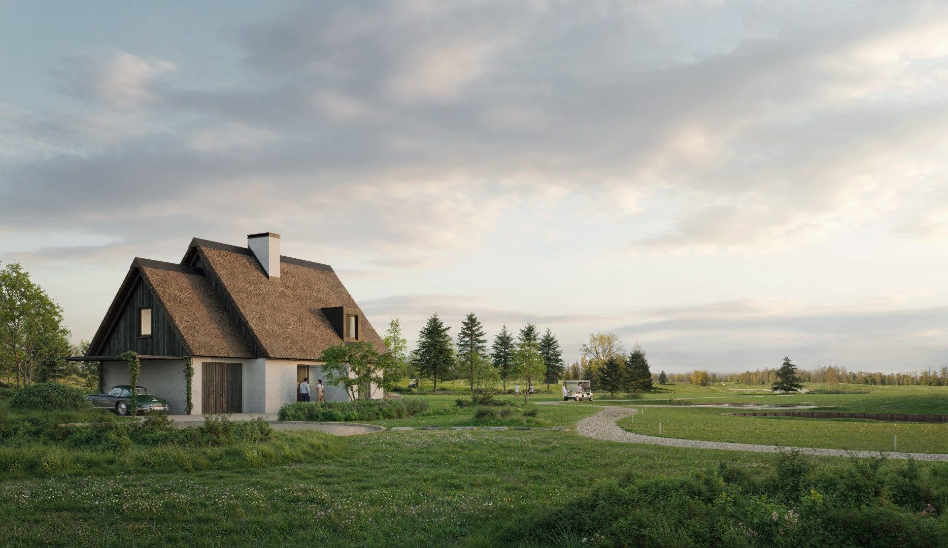 Zeeland Golf Properties: Wonen bij de Golf, vlak bij het Zoute foto 3