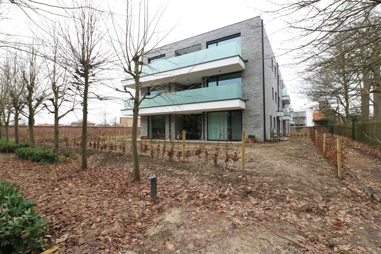  Ruim gelijkvloers app, garage, overdekt terras foto 4