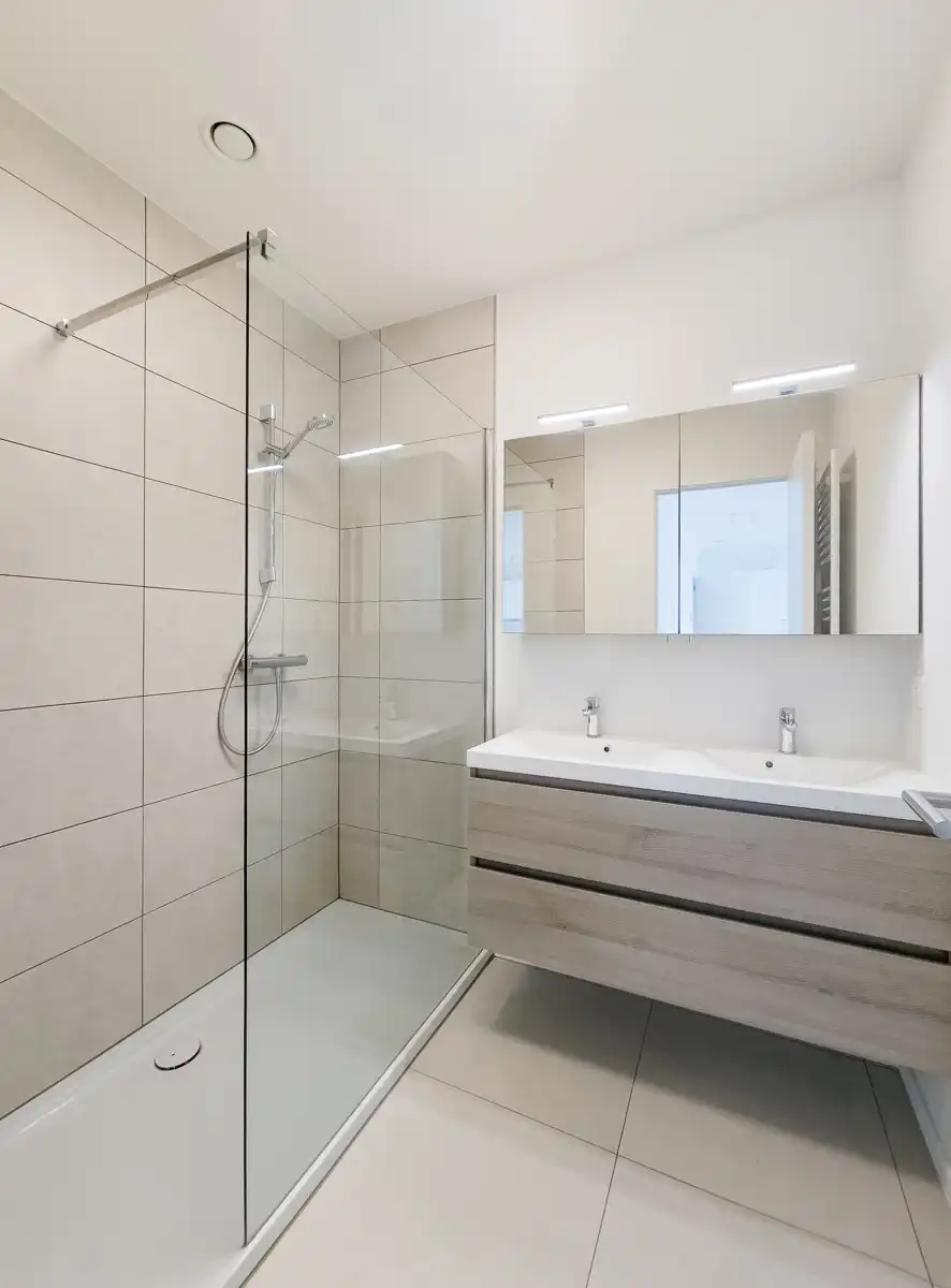 Gezellig 1-slaapkamer appartement met terras foto 10