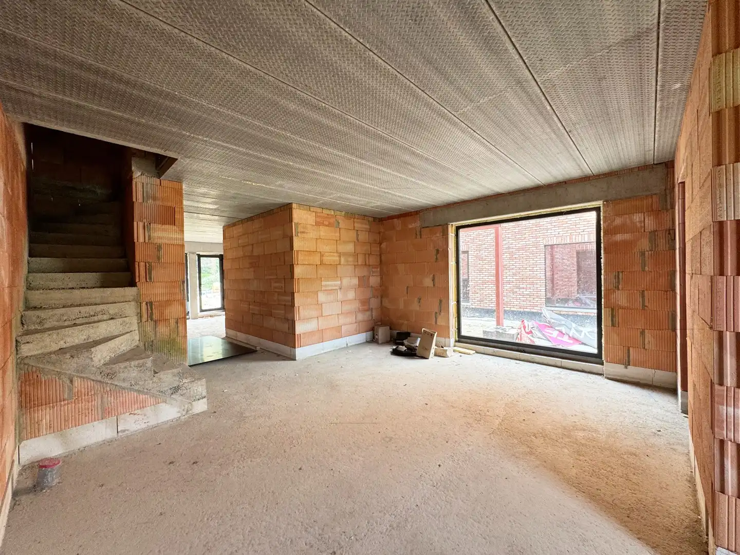 Casco woning in landelijke pastorijstijl met zuidgerichte tuin en 210 m² woonoppervlakte foto 5