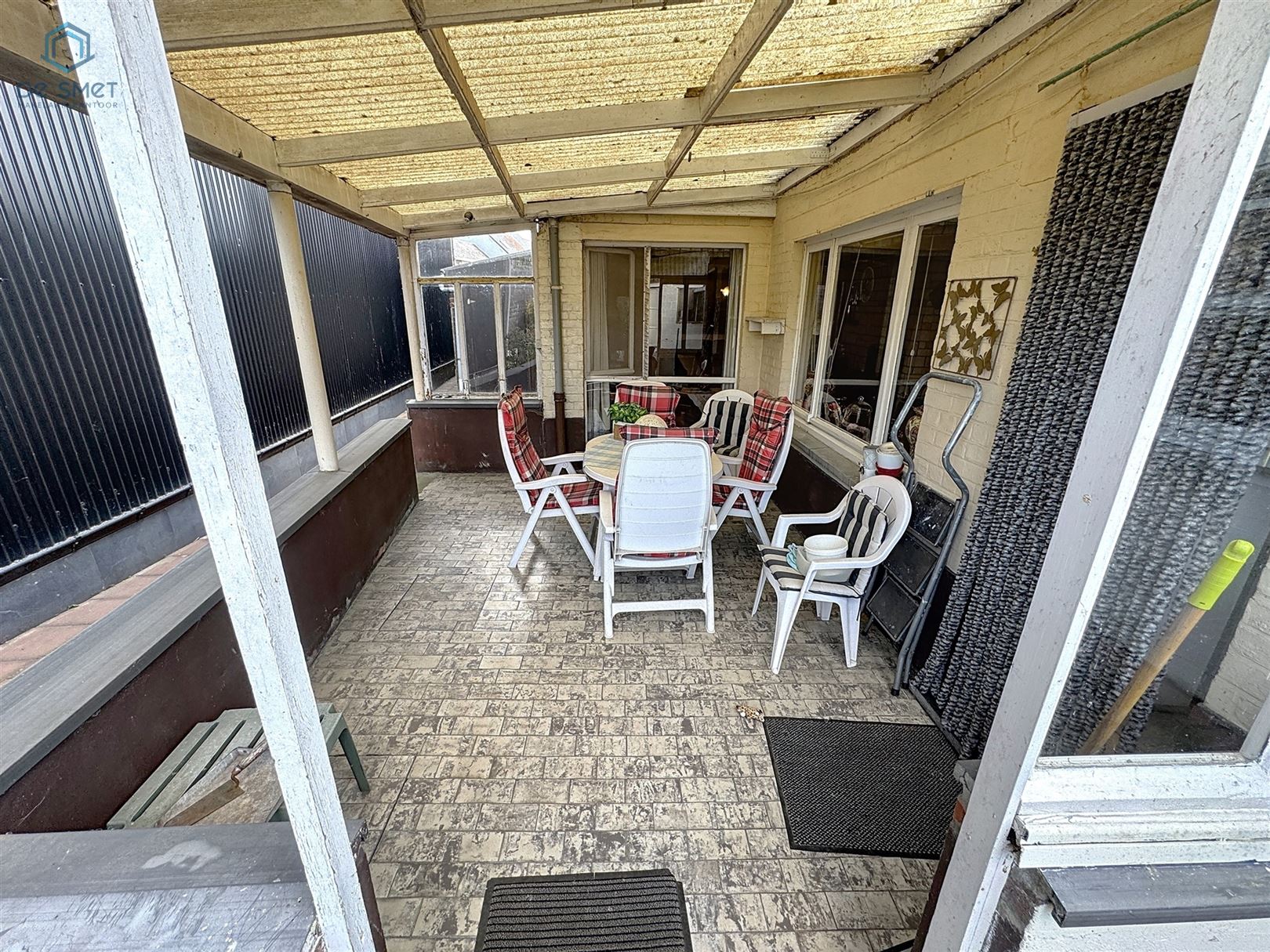 Veelzijdige Te Renoveren Woning met Handelsruimte in het Hart van Schendelbeke foto 12