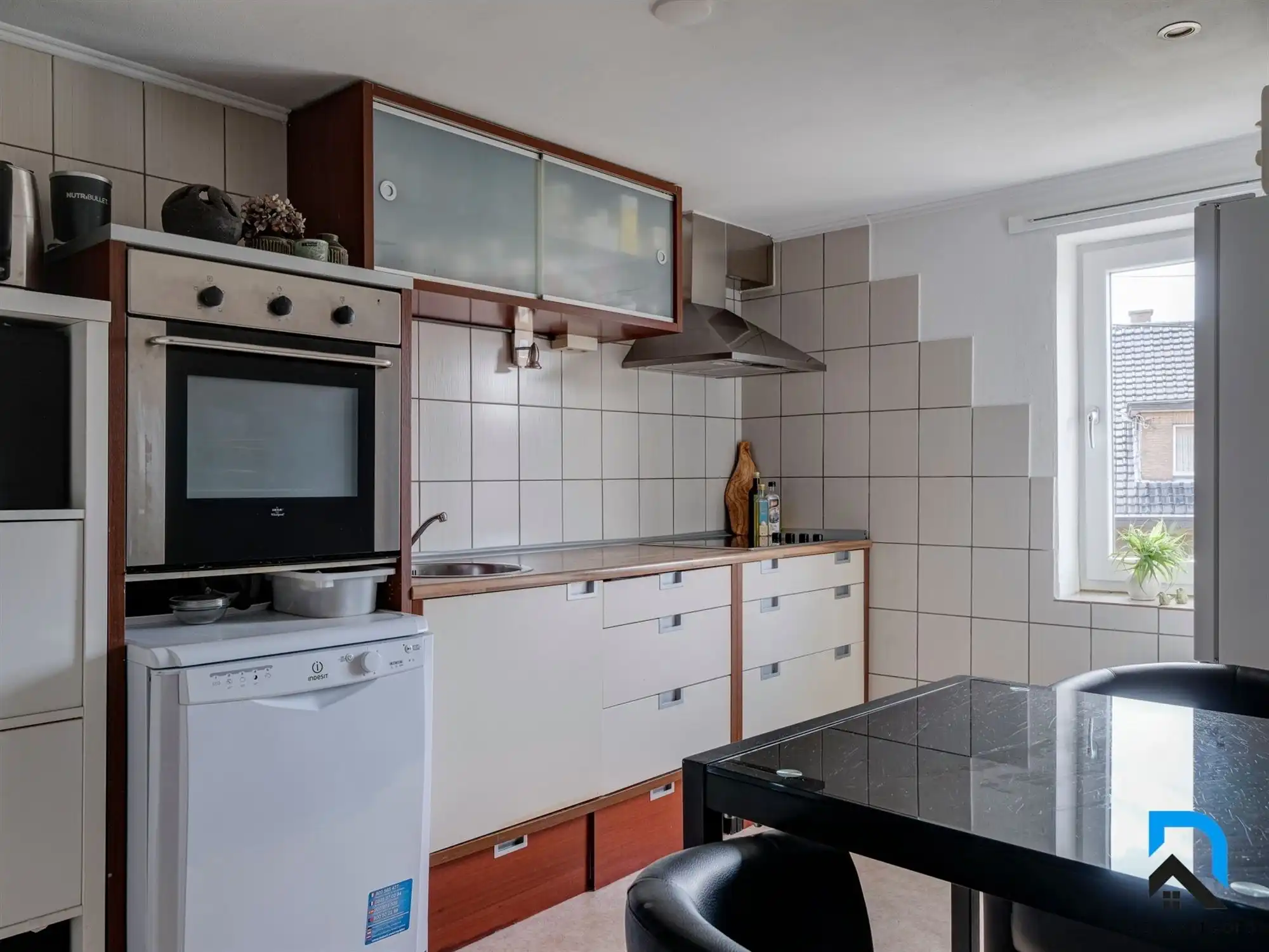 Ruim appartement in Eigenbilzen foto 4