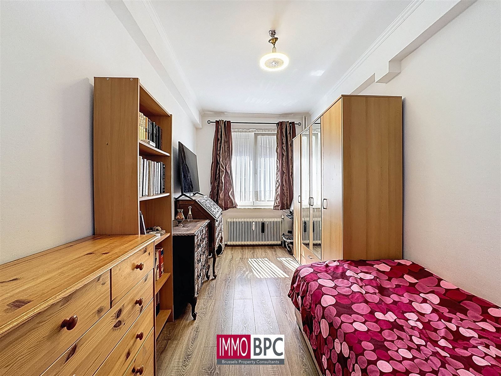 volledig gerenoveerde appartement in Sint-Jans-Molenbeek  foto 17