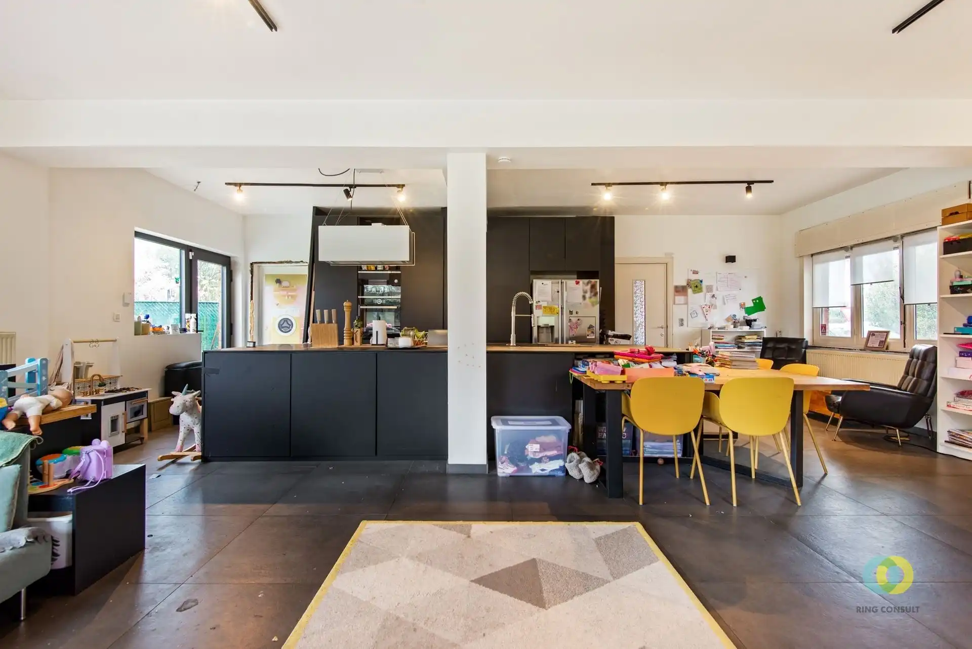 Vier gevel woning **OPEN HUIZEN DAG 21/03** foto 4