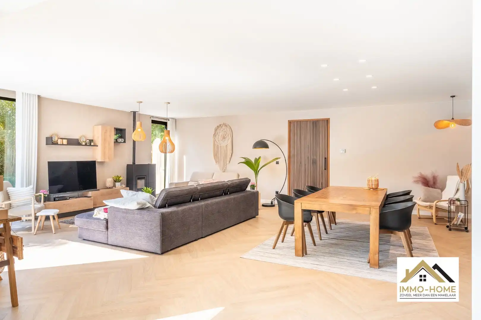 Gerenoveerde vrijstaande woning (EPC-A) op een topligging in Daknam! foto 14