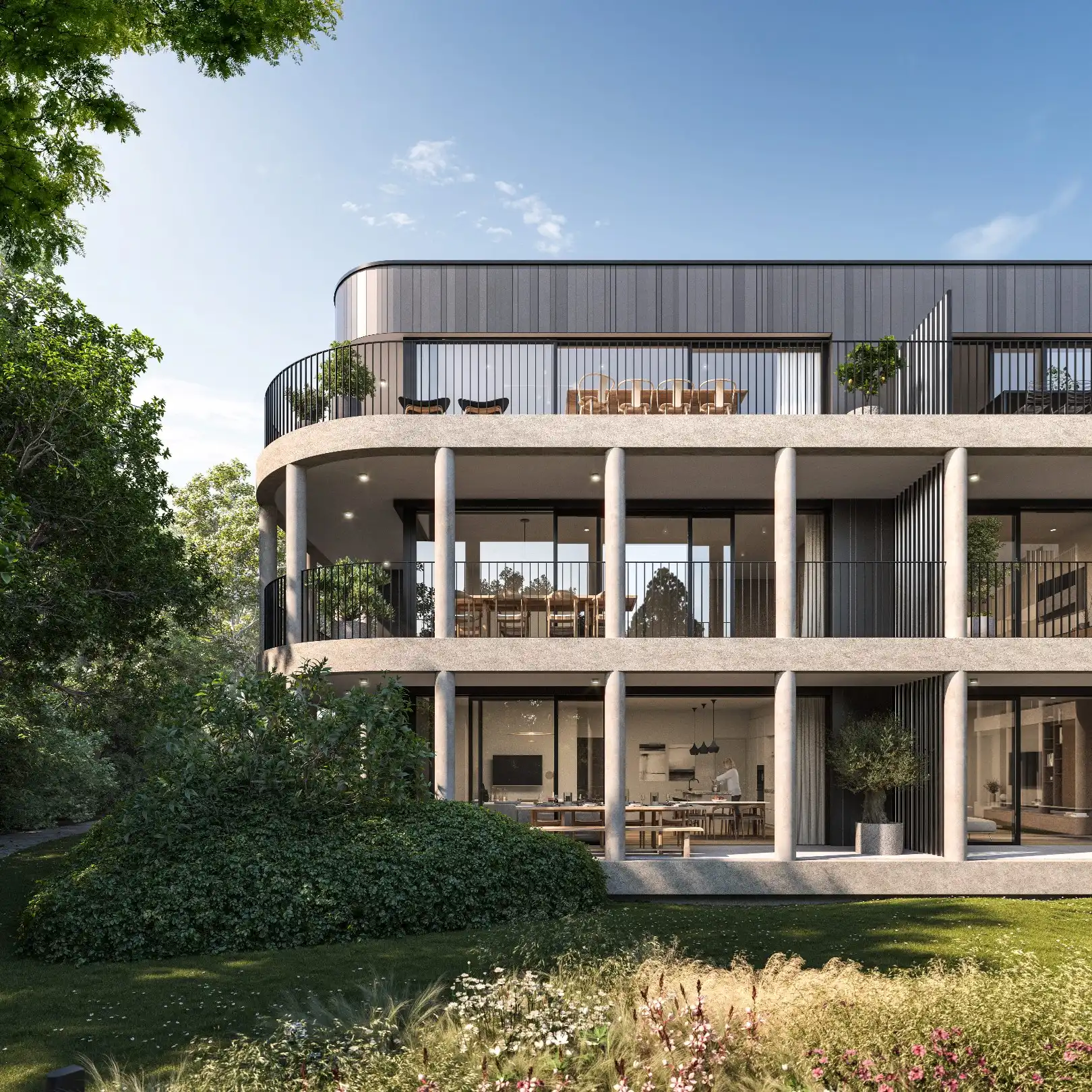 Appartement te koop Tiensesteenweg 11 -/0.03 - 3360 Korbeek-Lo