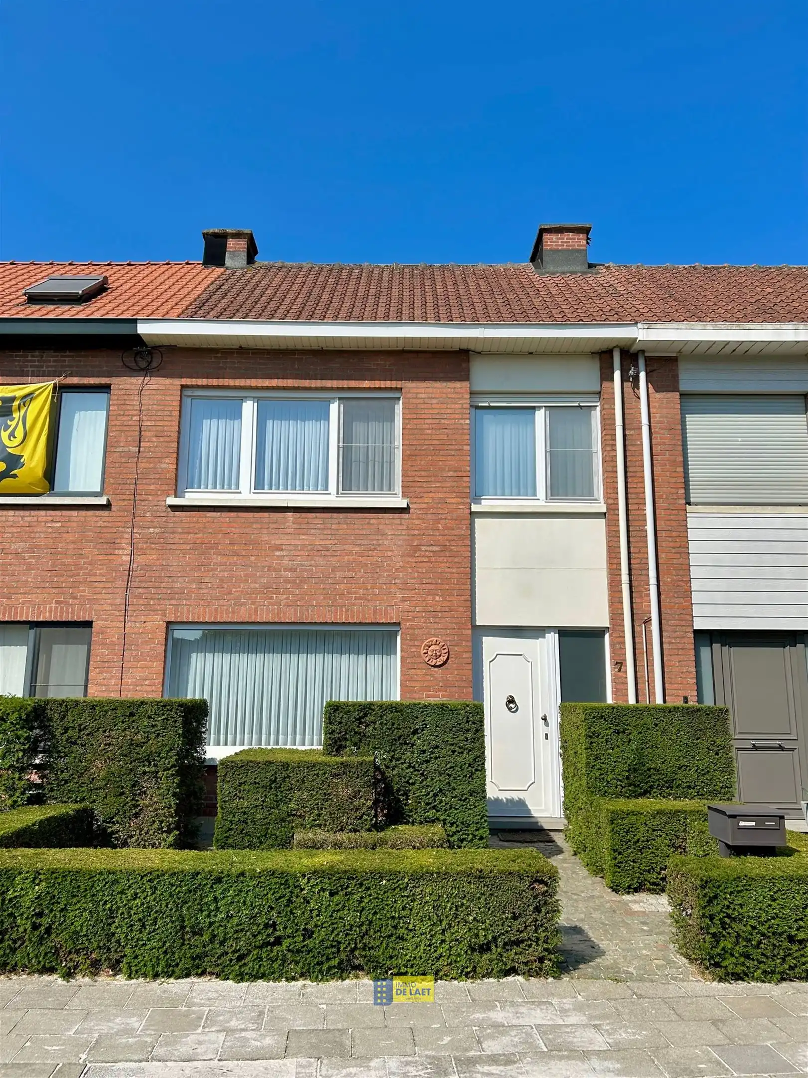 Huis te koop Margrietlaan 7 - 2180 Ekeren