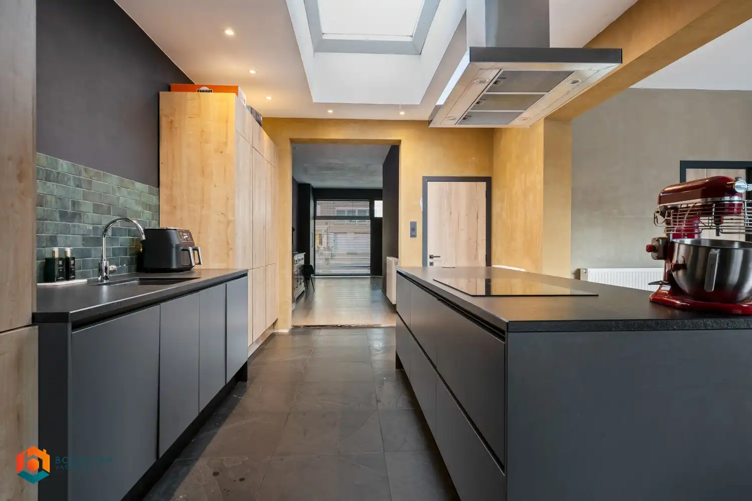 Recent gerenoveerde woning met 4 slpkrs en tuin te Schelle foto 8