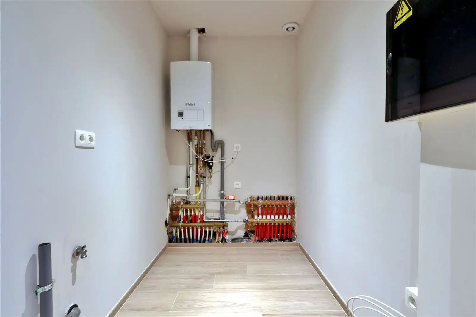 Luxe appartement (lift) met 2 slaapkamers, 2 badkamers en zeer groot terras  foto 11