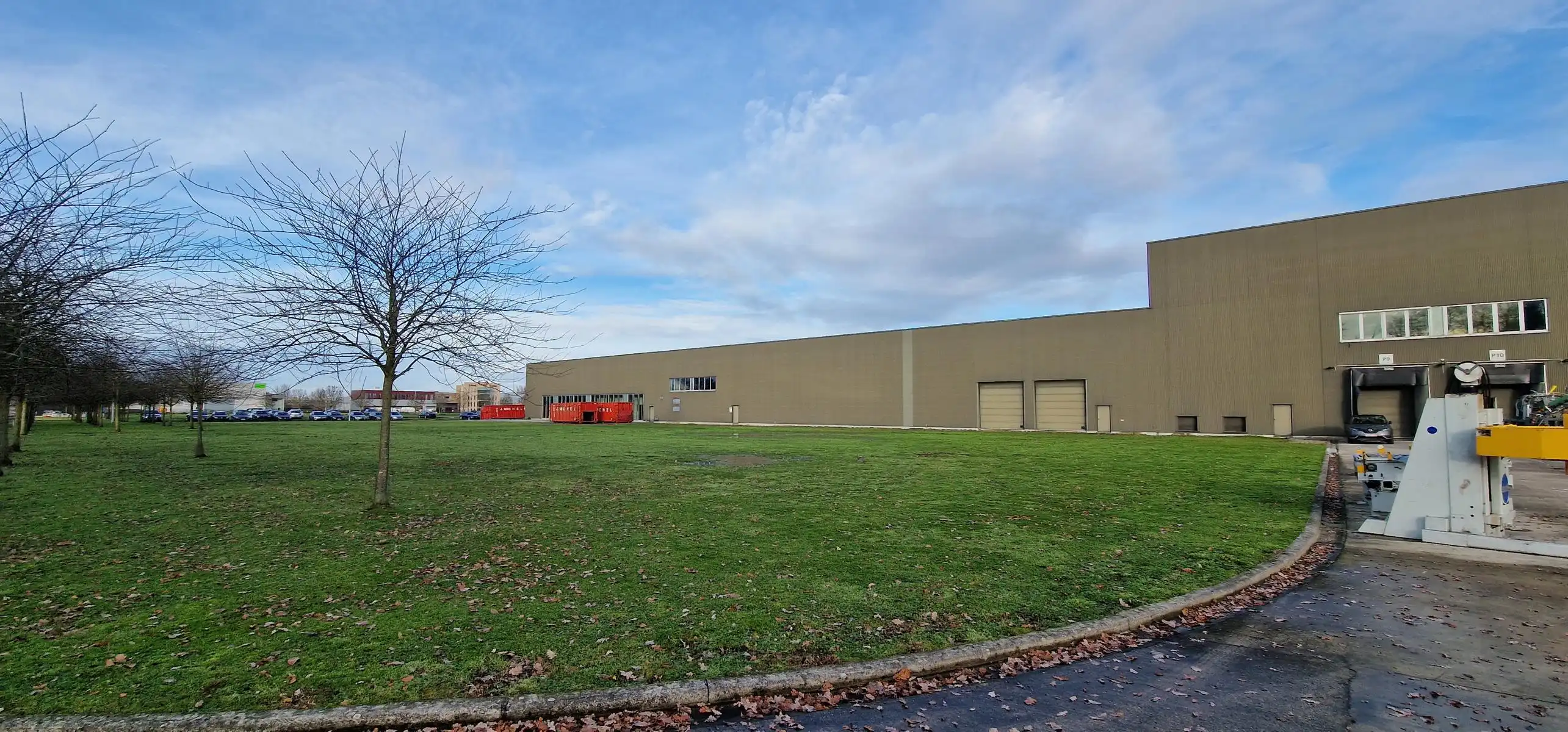 Logistiek Hub 3000+7000 m2 E17-E40 foto 27