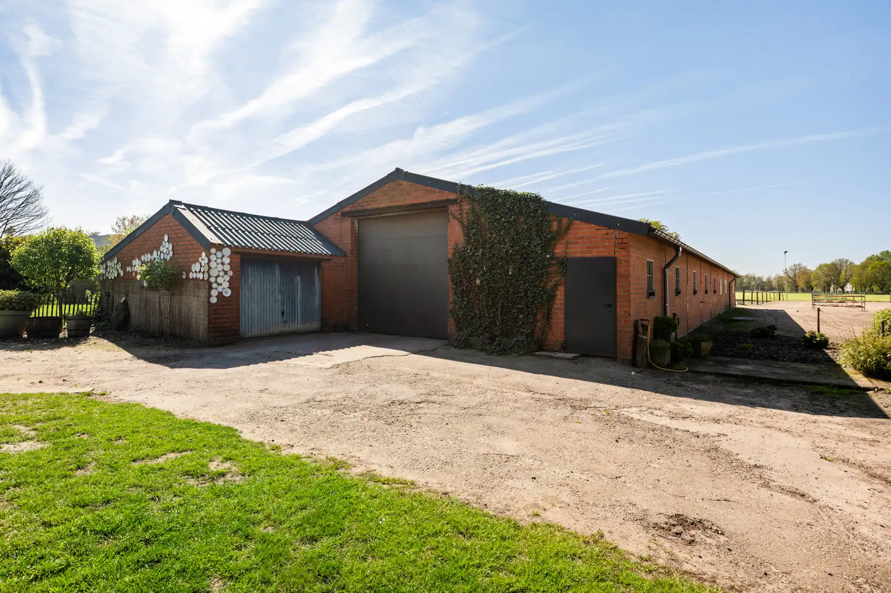 Woning met stalling/bijgebouw op 1,3Ha foto 26