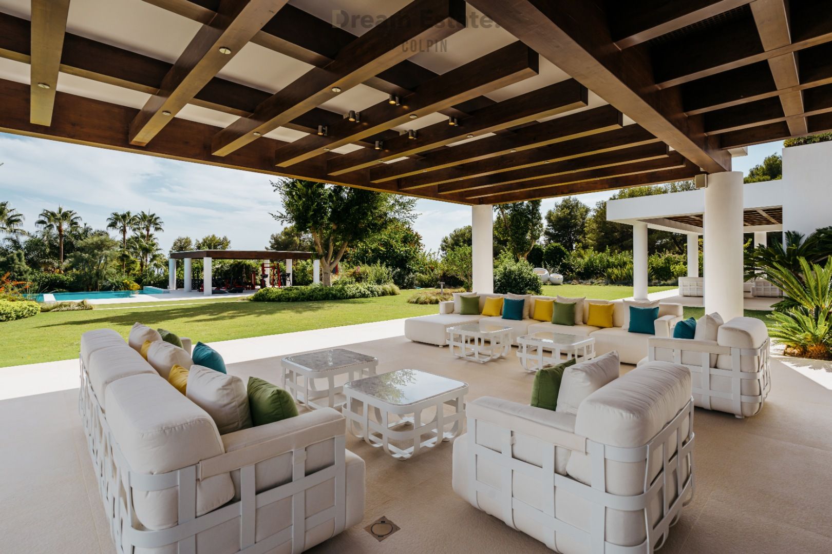 Top notch villa te Sierra Blanca, Marbella Golden Mile foto 2