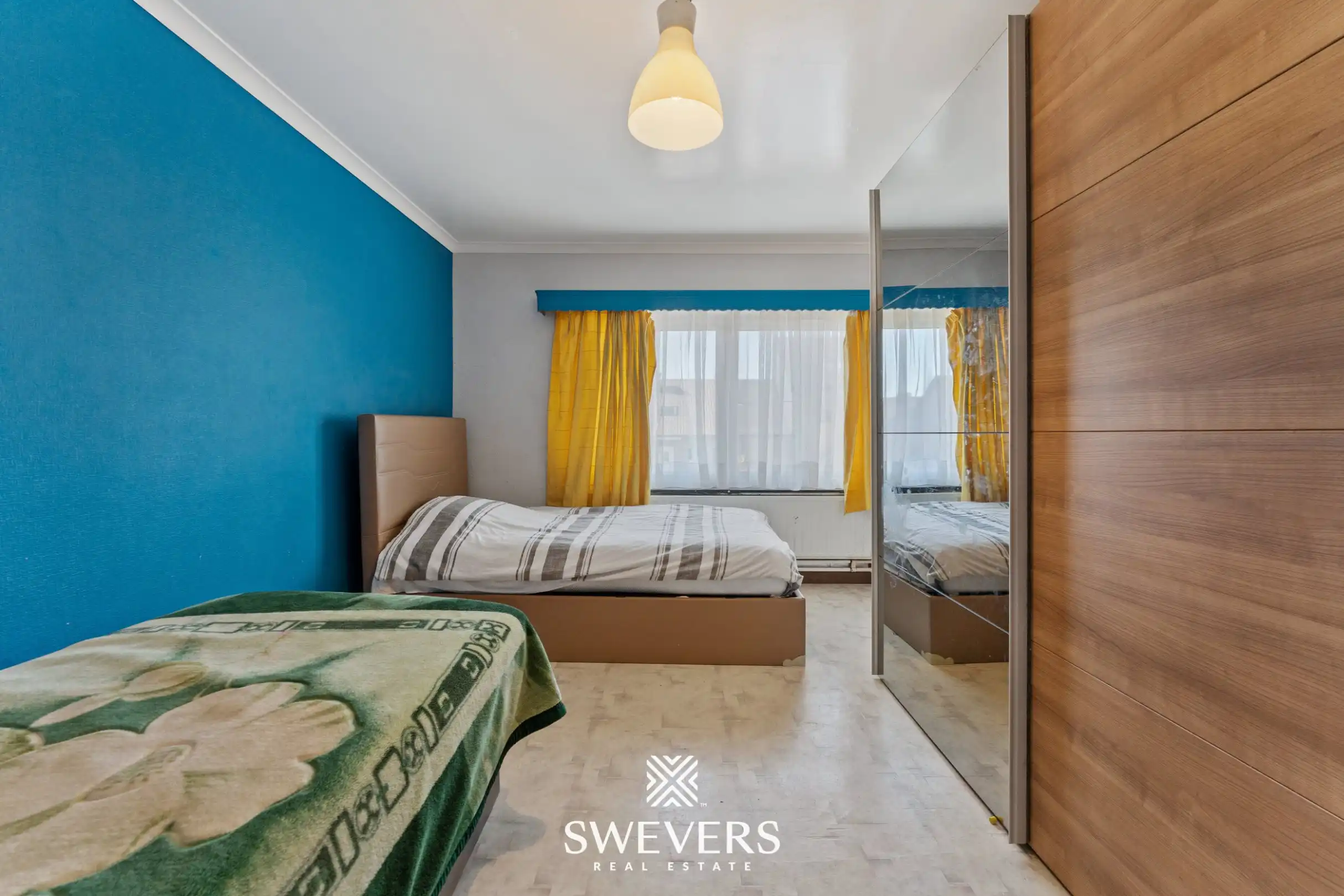 Renovatiekans met ruime tuin en garage op centrale ligging in Alken foto 25