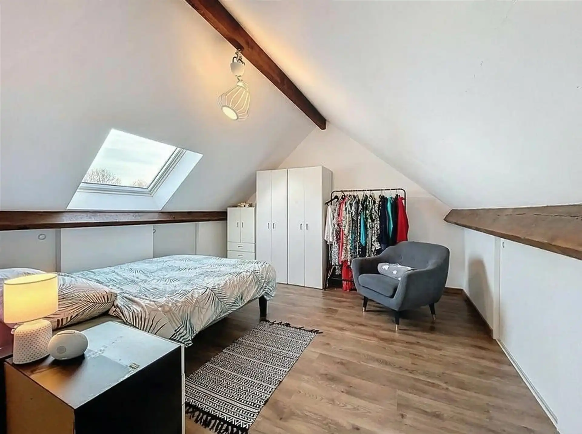 instapklare woning met 3 slaapkamers en half open karakter op perceel van 200m² foto 11