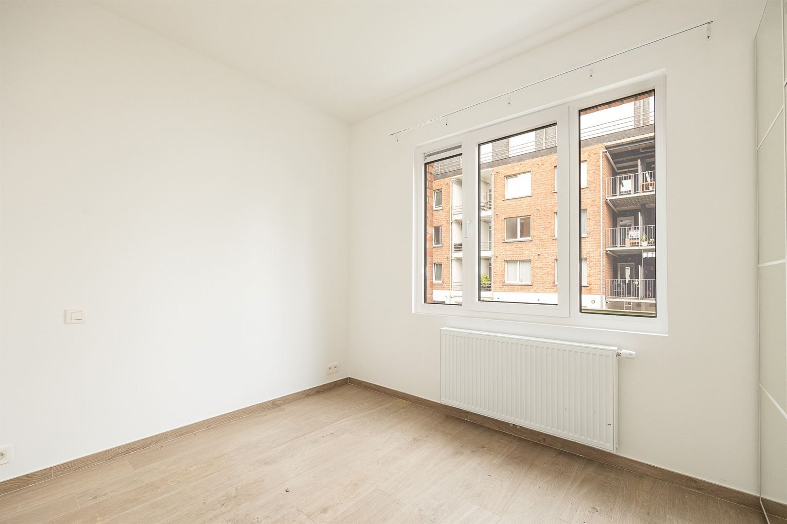 Gelijkvloers met tuin aan Zuidpark foto 12