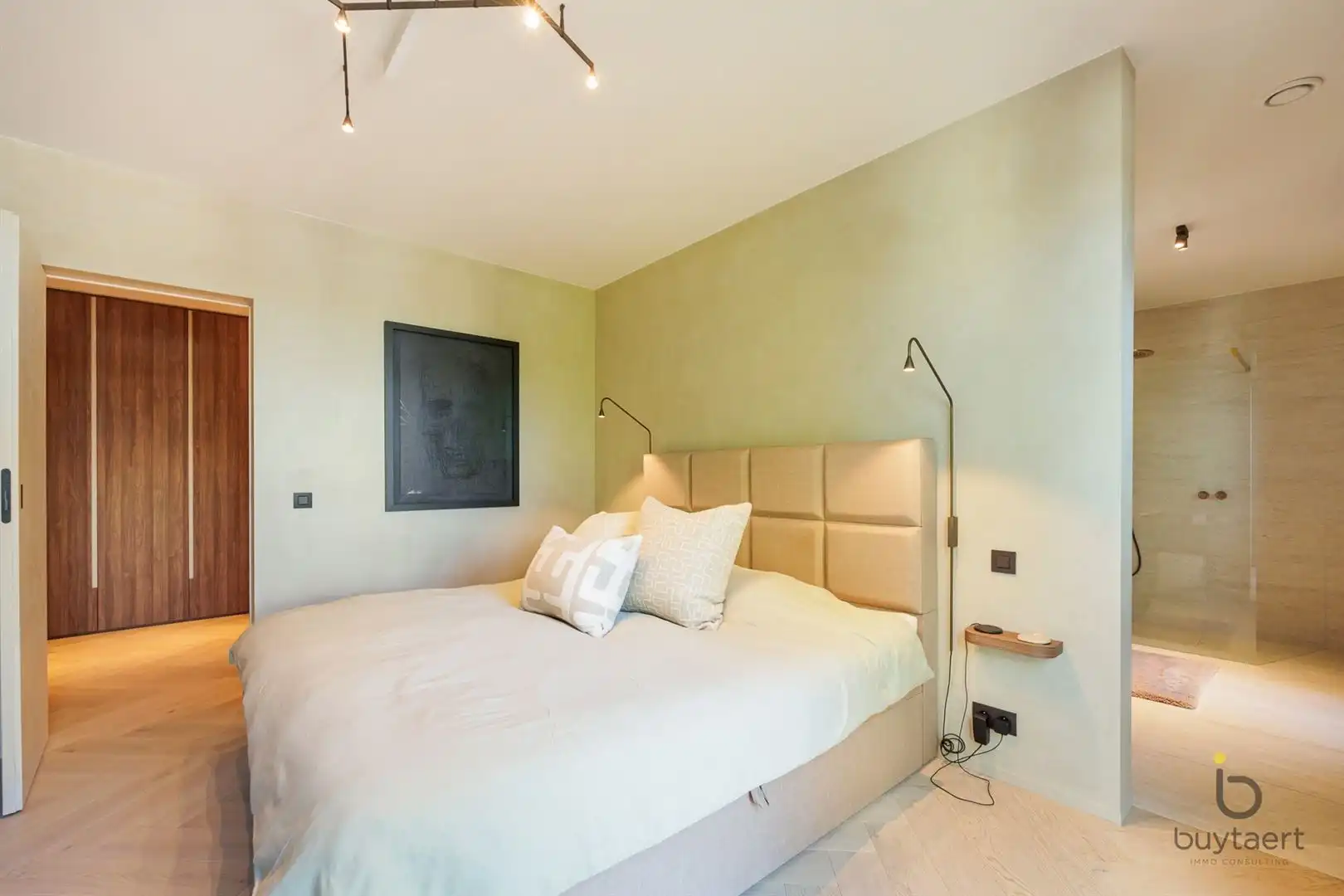 LUXUEUZE PENTHOUSE MET 2 SLAAPKAMERS EN ZUIDTERRAS IN HARTJE SCHILDE! foto 20