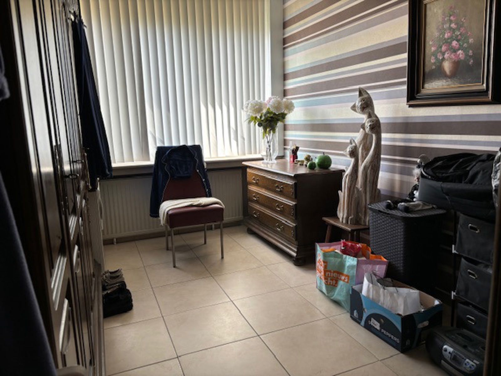 Zeer mooi appartement 2 slpks, kelder en garage te Landen foto 9
