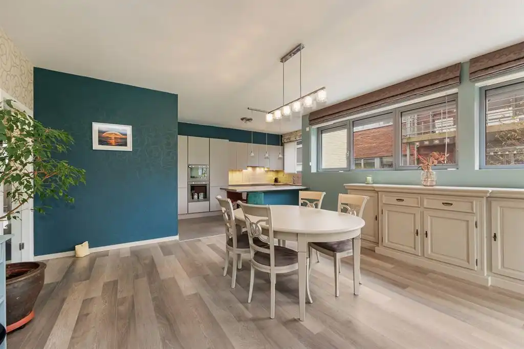 Instapklaar gelijkvloers appartement nabij park Schoten foto 6