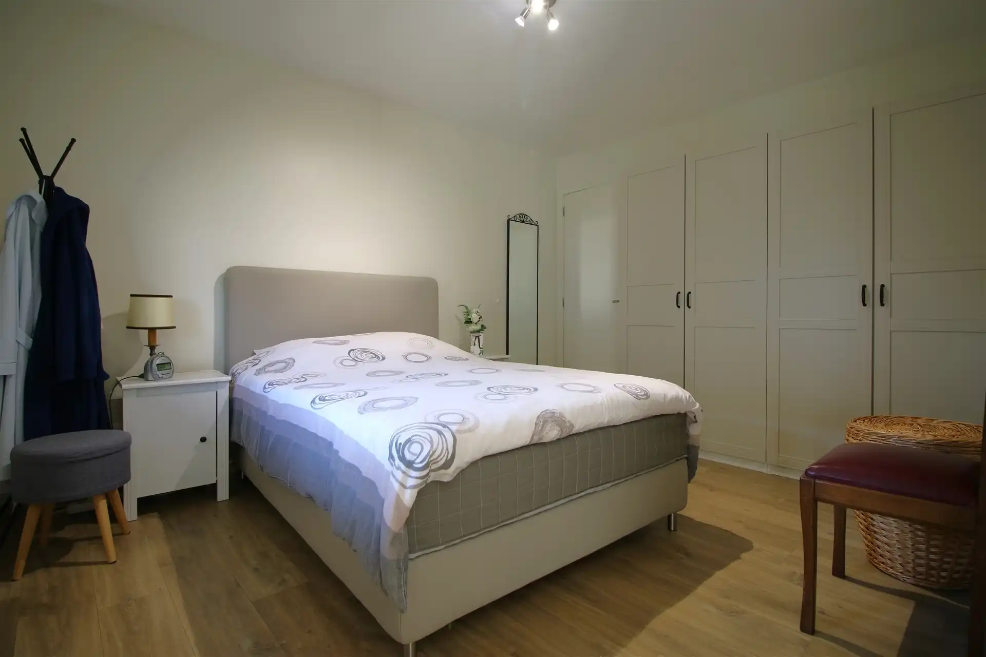 Appartement 1 slpk met terras (& lift) foto 13