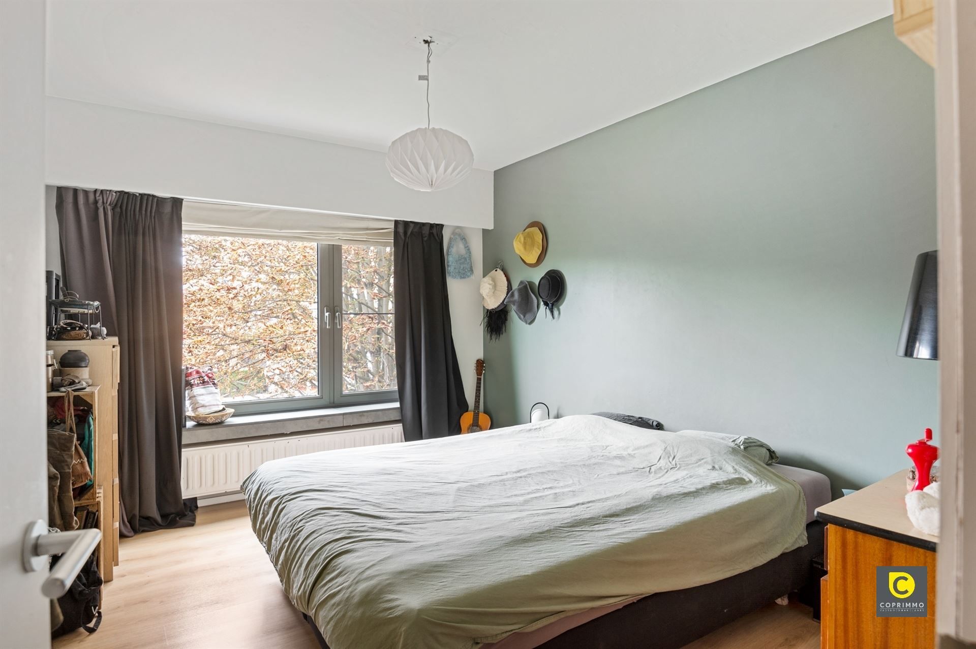 2 slaapkamerapp met terras op toplocatie! foto 4